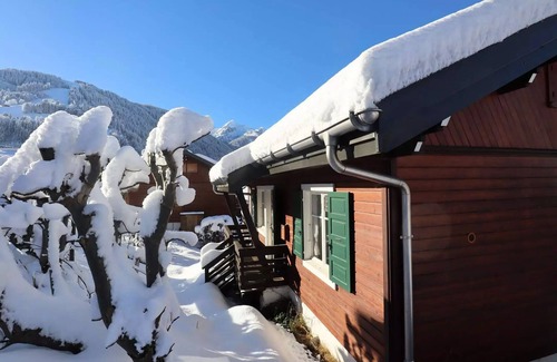 Beaufort Ski Chalet | Chalet - Arêches-Beaufort, chalet 12 pers., comfort 10 pers. Village, south.