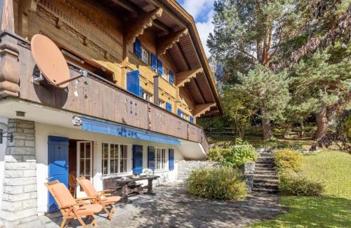 Wengen Ski Chalet | Chalet Arche by Interhome
