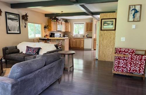 Sandpoint Ski Chalet | Chalet at the base of Schweitzer Mountain