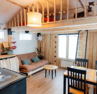 Taivalkoski Ski Chalet | Chalet au cœur de la Taïga Finlandaise