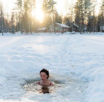 Taivalkoski Ski Chalet | Chalet au cœur de la Taïga Finlandaise