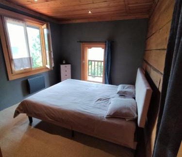 Sallanches Ski Chalet | Chalet au calme