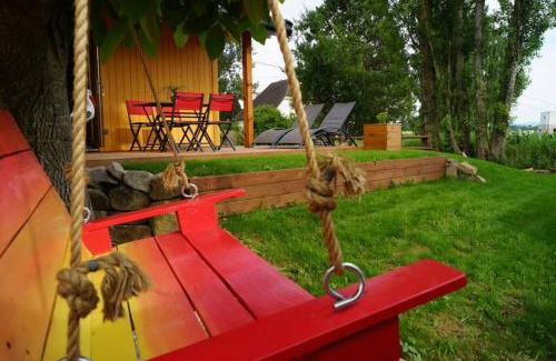 Wahlbach Ski Chalet | Chalet au Natur'Heil Nature-Spa-Gourmandise