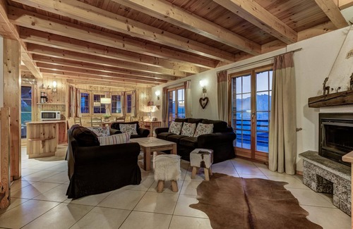 Riddes Ski Chalet | Chalet Aurelia - La Tzoumaz, 4 Vallees