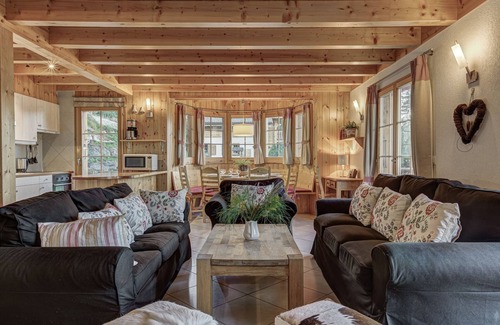 Riddes Ski Chalet | Chalet Aurelia - La Tzoumaz, 4 Vallees