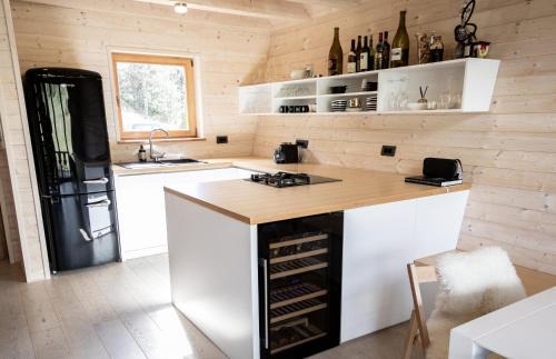 Idrija House | Chalet Aurora