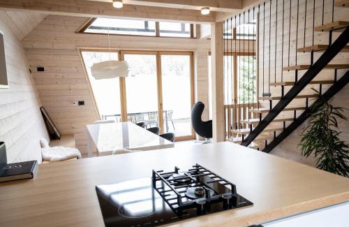 Idrija House | Chalet Aurora