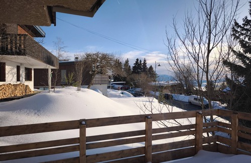 Chamrousse Ski Chalet | Chalet Authentique & Confort en Montagne - Escape and Serenity Guaranteed!