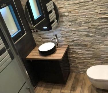Anthy-sur-Leman Ski Chalet | Chalet avec SPA et étang à proximité du Lac