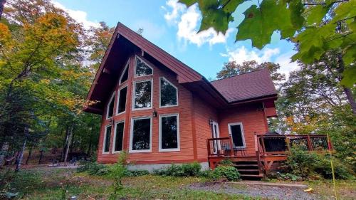 La Minerve House | Chalet AYUR - SPA et nature