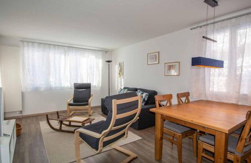 Adelboden Apartment | Chalet Azeno EG