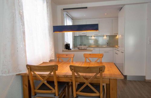 Adelboden Apartment | Chalet Azeno EG