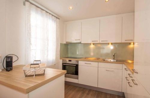 Adelboden Apartment | Chalet Azeno EG