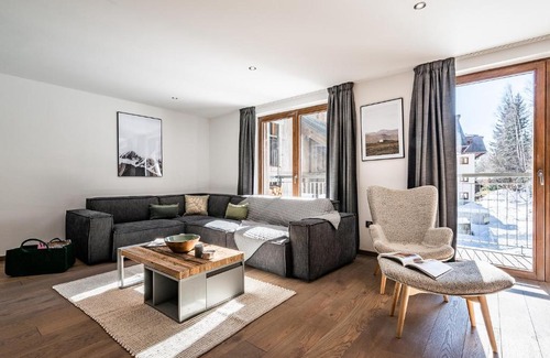 Argentiere Ski Chalet | Chalet Badi Argentière Chamonix - by EMERALD STAY