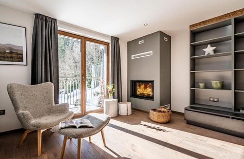 Argentiere Ski Chalet | Chalet Badi Argentière Chamonix - by EMERALD STAY