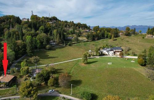Treviso Bresciano Ski Chalet | Chalet "Baita Cavacca"