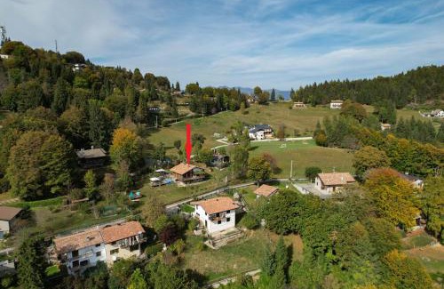 Treviso Bresciano Ski Chalet | Chalet "Baita Cavacca"