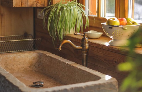 Frassilongo Ski Chalet | Chalet Baita Incantata in the heart of the Dolomites