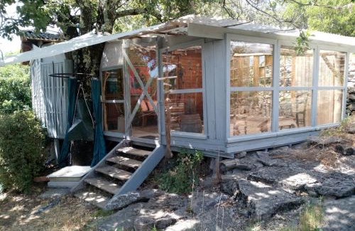 Saint-Ambroix House | Chalet Banassac