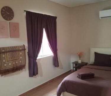 Kampung Telong Ski Chalet | Chalet Barokah, Bachok
