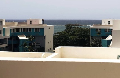 Puerto Nuevo Condo | Chalet Beach penthouse 3BR, Wi-Fi & near the beach
