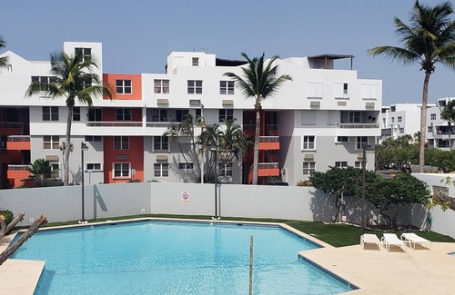 Puerto Nuevo Condo | Chalet Beach penthouse 3BR, Wi-Fi & near the beach