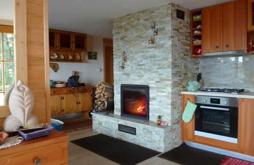 Paka Ski Chalet | Chalet Bellevue Rogla, a Forrest Paradise