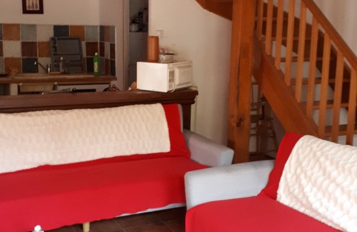 Aste-Beon Ski Chalet | CHALET BERGERIE PYRENEES VAL D'OSSAU SECT LARUNS 11 PERS TERRASSE JARDIN