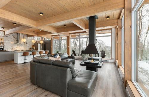 La Conception Ski Chalet | Chalet Berg-Haus by Rendez-Vous Mont-Tremblant