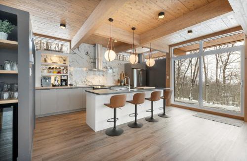 La Conception Ski Chalet | Chalet Berg-Haus by Rendez-Vous Mont-Tremblant