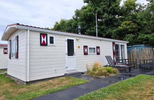 Groot Valkenisse House | Chalet BG03 direct achter de duinen!
