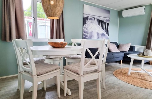 Groot Valkenisse House | Chalet BG03 direct achter de duinen!