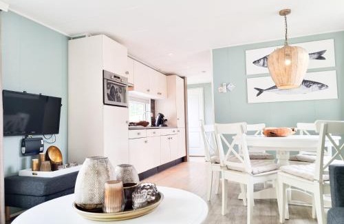 Groot Valkenisse House | Chalet BG03 direct achter de duinen!