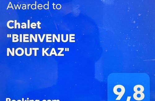 Saint-Paul Ski Chalet | Chalet BIENVENUE NOUT KAZ
