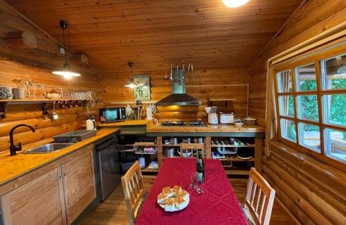 Leisel Ski Chalet | Chalet Birdieferienhaus by Interhome