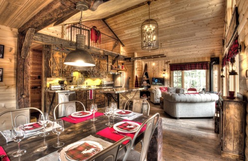 La Malbaie Cabin | Chalet Bivouac