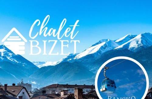 Old Town Ski Chalet | Chalet Bizet cosy home in BANSKO