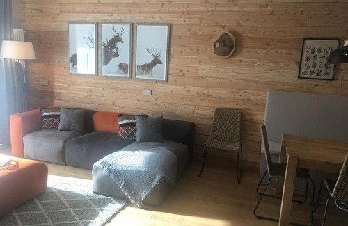 Panice Soprana Apartment | Chalet Bizet - Limone 1400