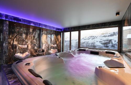 Cervinia Bed & Breakfast | Chalet Blanc Cervinia