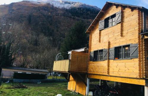 Laruns Ski Chalet | Chalet Bois Laruns