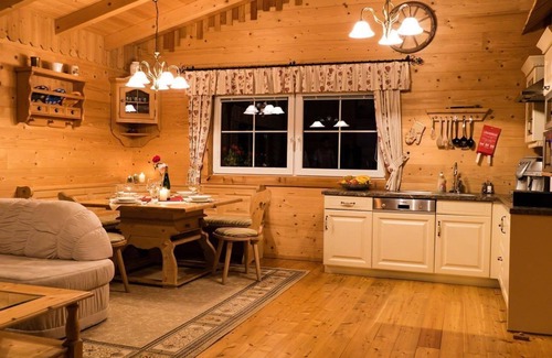 Groebming Apartment | Chalet Buche - Almdorf im Winkl