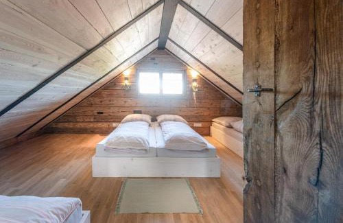 Kaufbeuren Apartment | Chalet Buron 7