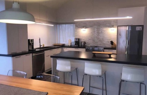 Saint-Joseph-de-la-Rive Ski Chalet | Chalet 3 chambres pour 6 personnes