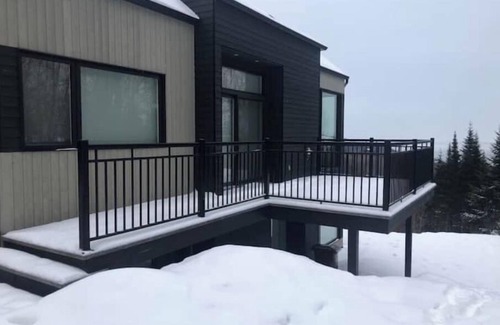Saint-Joseph-de-la-Rive Ski Chalet | Chalet 3 chambres pour 6 personnes