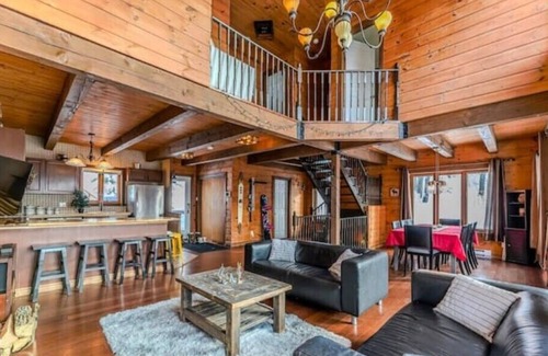 Sainte-Agathe-des-Monts Ski Chalet | Chalet Mont Belle
