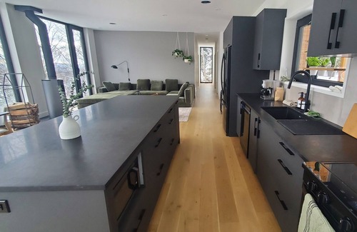 Sainte-Agathe-des-Monts Ski Chalet | Chalet Laurentides, exceptional place