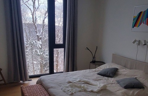 Sainte-Agathe-des-Monts Ski Chalet | Chalet Laurentides, exceptional place
