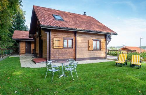 Waldighofen House | Chalet Café-Chocolat