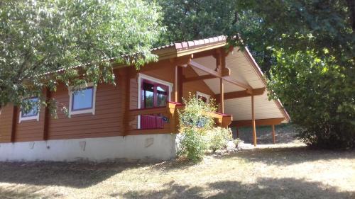 Mauroux Other | Chalet Cahors - 4 pers.