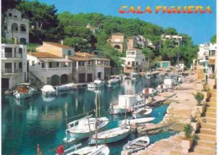 Cala Figuera House | Chalet Cala Figuera
